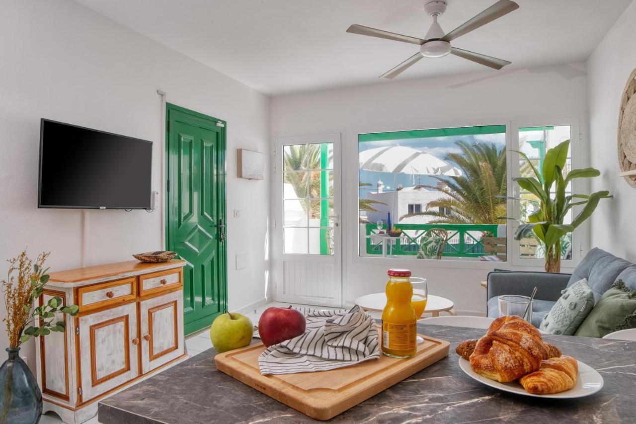 Apartament Chez Carmen Allegranza Puerto del Carmen (Lanzarote)
